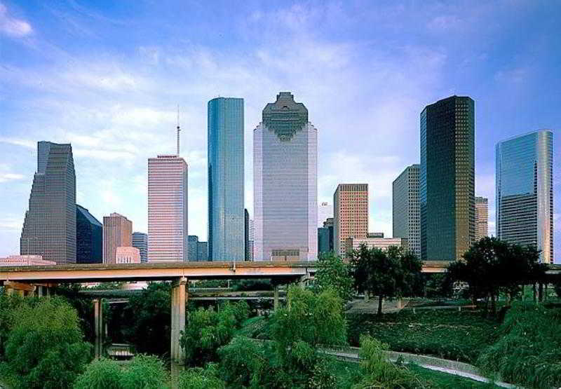 מלון Courtyard Houston I-10 West/Energy Corridor מראה חיצוני תמונה